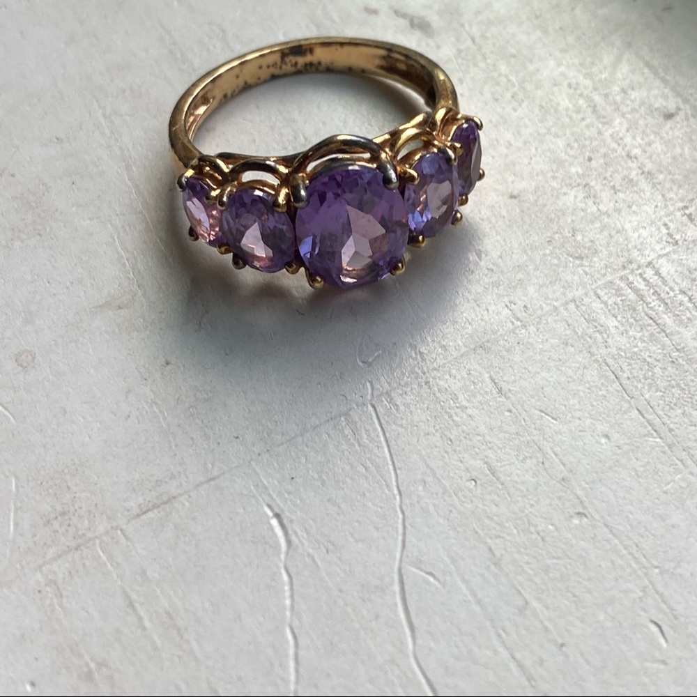 Sterling ring - Picture 6 of 10